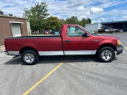 Image result for Dark Toreador Red 1999 F150