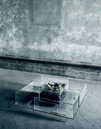 A Glass Table For All Seasons By Jean Marie Massaud All Glass Coffee Table Coffee Table Vintage Glass Furniture