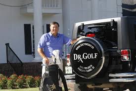 Profile for Dr Golf Custom Clubs and Repair