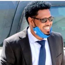 Aden Mohamed's Instagram, Twitter & Facebook