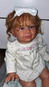 Reborn toddler