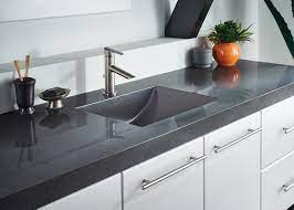 Explore bathroom granite countertop costs, plus browse helpful bathroom countertop pictures from hgtv.com. Modern Vanity Tops For Your Bathroom Remodel Bertch Cabinet Manufacturing