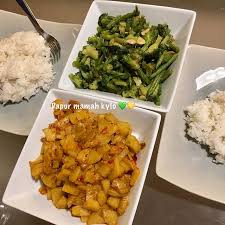 500 gr kentang, kupas, potong kotak kecil 250 gr ati ampela/ udang kupas 1 papan pete 3 cm lengkuas, geprek 1 batang sereh, geprek 2 lmbar daun salam 150 ml. Ilovemasak Instagram Posts Photos And Videos Picuki Com