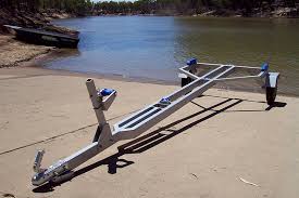 Feet micro camper is made out of a reused 5*8 cargo trailer. Mozzi Boat Loaders The Best Boat Loader On The Market