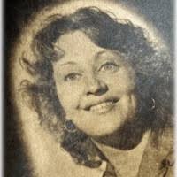 Obituary information for Nancy Jeffery