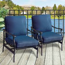 Amazon Com Patiofestival Outdoor Chair Bistro Cushioned Rocking Sofa Chairs Patio Furniture Sets In 2020 Modern Outdoor Furniture Patio Chairs Outdoor Furniture Sets