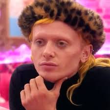 Drag Race UK's Miss Naomi Carter explains exit line meaning