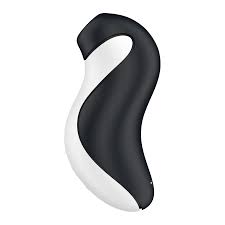 Satisfyer Orca Double Air Pulse Vibrator - Vibrators | Adam & Eve