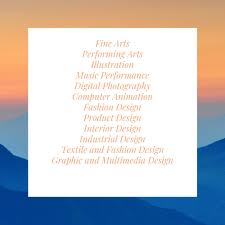 The first level of such study is called a master. Creative Arts Design Courses In Malaysia 2020 Fees Intakes Uni Colleges
