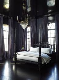 This floral bed canopy is created on a strong metal frame with artificial, silk flowers and thistles. 7 Timeless Gothic Bedroom Ideas That Ll Blow Your Mind