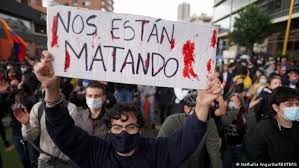 Dos manifestaciones calle 80 con carrera 68: Colombia Rechaza Pronunciamientos Externos Sin Objetividad Colombia En Dw Dw 08 05 2021