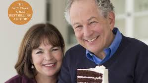 Food Network's Ina Garten talks 'Cooking for Jeffrey'