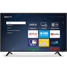 With thousands of available channels to choose from. Sanyo 50 4k Uhd Hdr10 Roku Smart Tv Fw50r79fc Walmart Canada