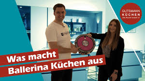 Ballerina küchen steht für qualität made in germany. Was Macht Ballerina Kuchen Aus Besonderheiten Inspirationen Des Kuchenherstellers Teil 2 Youtube