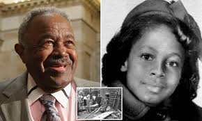Father of an 11-year-old girl who was killed in the 1963 Birmingham church  bombing, dies aged 93