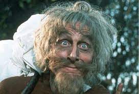 'catweazle' is a registered trademark of carlton international media ltd.; Obituary Geoffrey Bayldon Actor And Star Of Catweazle Heraldscotland
