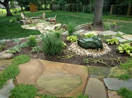 Should you put sand in bottom of firepit? 75 Beautiful Rustic Landscaping With A Fire Pit Pictures Ideas July 2021 Houzz