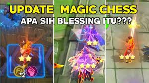 Apa itu streaming film escape plan? Cara Mudah Mendapatkan Blessing Magic Chess Mobile Legends