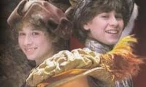 The Prince and the Pauper