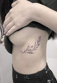 Pin On Underboob And Sternum Tattoo Inspo