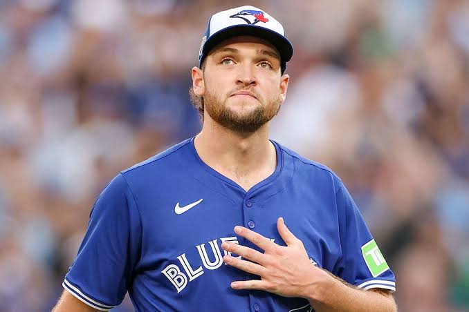 Blue Jays Pitcher Pleas for Online Abuse to Stop After Family Members Are  'Attacked'
