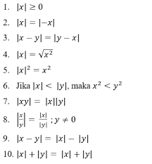 Check spelling or type a new query. Persamaan Nilai Mutlak Penjelasan Lengkap Dan Contoh Soal