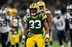 Green bay packers running back aaron jones averaged 5.47 yards per carry last year, the highest total among running backs that gained at least 500 yards. Green Bay Packers Aaron Jones Is Still Underutilized