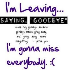 Funny we will miss you saying. 29 I Will Miss You Guys So Much Ideas Miss You Guys Words Quotes