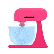 Pink Kitchen Mixer With Bowl Pink Kitchen Digital Sticker Blog Tutorials Preethi galaxy 750w 230v mixer grinder with stainless steel 3 jar pink.