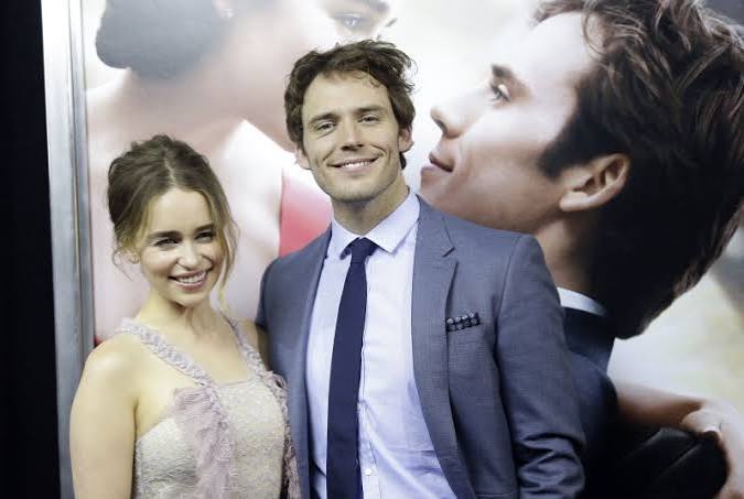 Emilia Clarke and Sam Claflin celebrate 'Me Before You' premiere in New  York - UPI.com