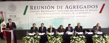 En el aeropuerto internacional de la ciudad de méxico (aicm), agentes. Fgr Mexico Auf Twitter Bienvenida Del Subprocurador Ja Rodriguezc De Sjai En Reunion Anual De Agregadurias Y Oficinas De Enlace Https T Co Fmzbck2aub