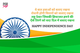 I hope you remember when you were 13 going on 30. Independence Day Quotes Shayari Wishes In Hindi 15 à¤…à¤—à¤¸ à¤¤ à¤• à¤¦ à¤¶à¤­à¤• à¤¤ à¤¶ à¤¯à¤°