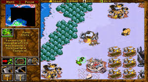 Tides of darkness (usually simply called warcraft ii; Let S Play Warcraft Ii Part 9 Die Grossartigen Oger Magier Youtube