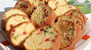 1 dilim kek kac kalori