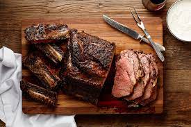21 of the best ideas for prime rib christmas dinner menu ideas. Easy Christmas Dinner Menu With Beef Rib Roast Epicurious