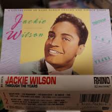 Jackie Wilson