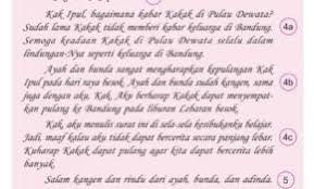 Meski singkat, tapi apa yang bu eni ajarkan akan contoh surat pribadi untuk teman sekelas: Contoh Surat Pribadi Untuk Teman Sekelas Singkat Gawe Cv