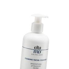 Due to the brand's success with treating burns and. Sasa Com Elta Md Foaming Facial Cleanser 207 Ml