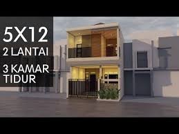 ⭐ 1 lantai ⭐ 2 lantai ⭐ apartemen ⭐ kecil → luas. Desain Rumah 8 5x12 Desain Rumah Idaman