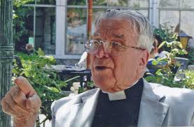 Chaplain William Broughton (1929-2022)