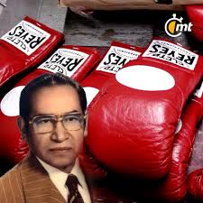 En los puños de los campeones! 🥊💪🏆 Cleto Reyes Castro nació el 26 de  Abril de 1920 y desde joven tuvo un interés por el boxeo que lo llevó a  participar por