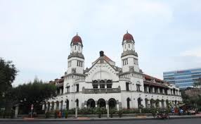 The colonial era building is famous as a haunted house, though the semarang city government has attempted to rebrand it. Lawang Sewu The Iconic Of Semarang That You Must Visit Seeking Magazine