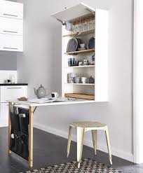 32 Amazing Dining Tables For Small Spaces Space Saving Ideas In 2020 House Design Kitchen Kitchen Design Small Space Saving Kitchen