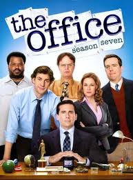 The Office Season Seven 5 Discs Dvd The Office Season 7 The Office Seasons Steve Carell