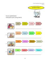 Latihan bahasa inggris kelas 11. Tadika 2021