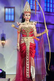 Lwin held up a pray for myanmar sign, addressing her country's current political crisis. 9 Miss Universe Myanmar National Costume Ideas Myanmar Miss Miss Universe National Costume