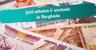 In vielen weiteren ländern arbeitet die deutsche bank mit partnerbanken zusammen, an deren geldautomaten man ebenfalls kostenlos geld abheben kann. Geld Abheben Wechseln In Hurghada Hurghadastic