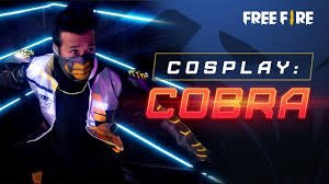 You just to perform certain tasks, earn money. Cobra Free Fire Cosplay Baru Untuk Wallpaper Dengan Paket Battle Royale Yang Legendaris Free Fire Mania