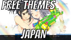 Required fields are marked comment. Ps4 Free Themes How To Download From Japan Psn Store 2019 Youtube