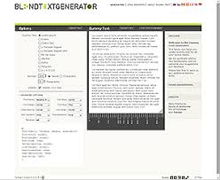 Lorem ipsum makes any design or print design complete with the required text before the final copy arrives so that everyone gets a better idea of the design. 10 Of The Best Lorem Ipsum Alternatives Sitepoint